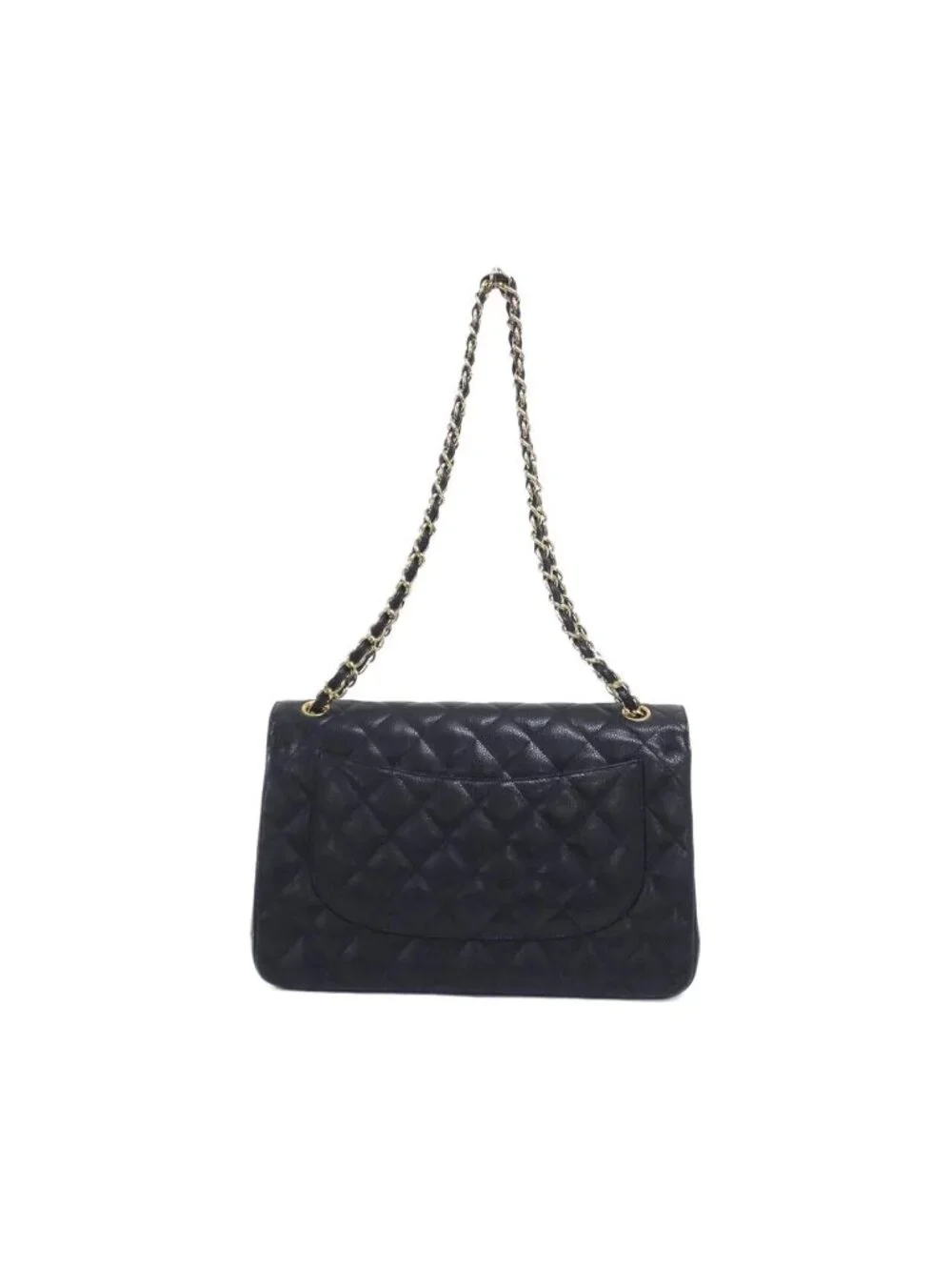 Chanel Shoulder Bag Black